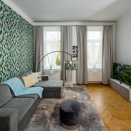 Turquoise Inspired Deluxe Centrally Located Viena Exterior foto