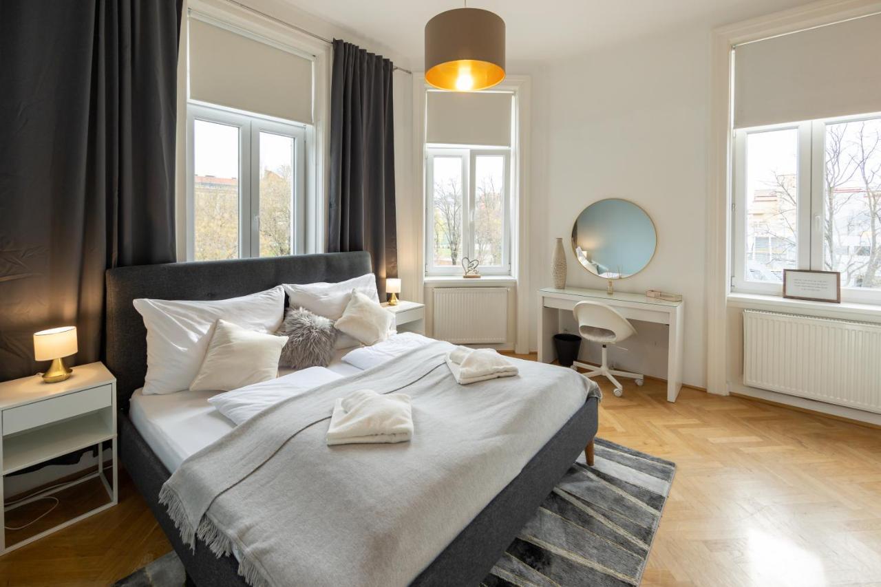 Turquoise Inspired Deluxe Centrally Located Viena Exterior foto