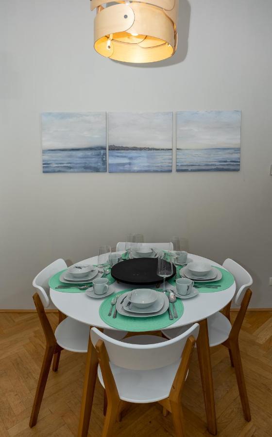 Turquoise Inspired Deluxe Centrally Located Viena Exterior foto