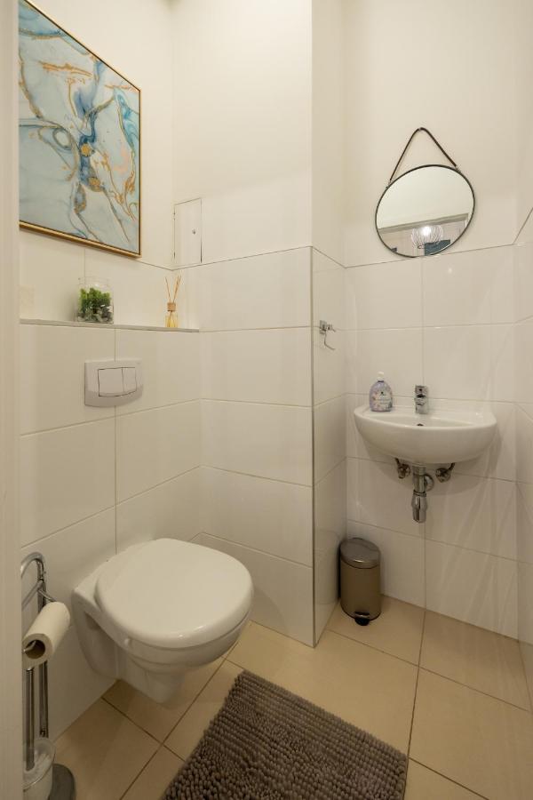 Turquoise Inspired Deluxe Centrally Located Viena Exterior foto